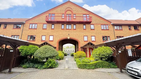 John Cabot Court, Cumberland Close, BS1