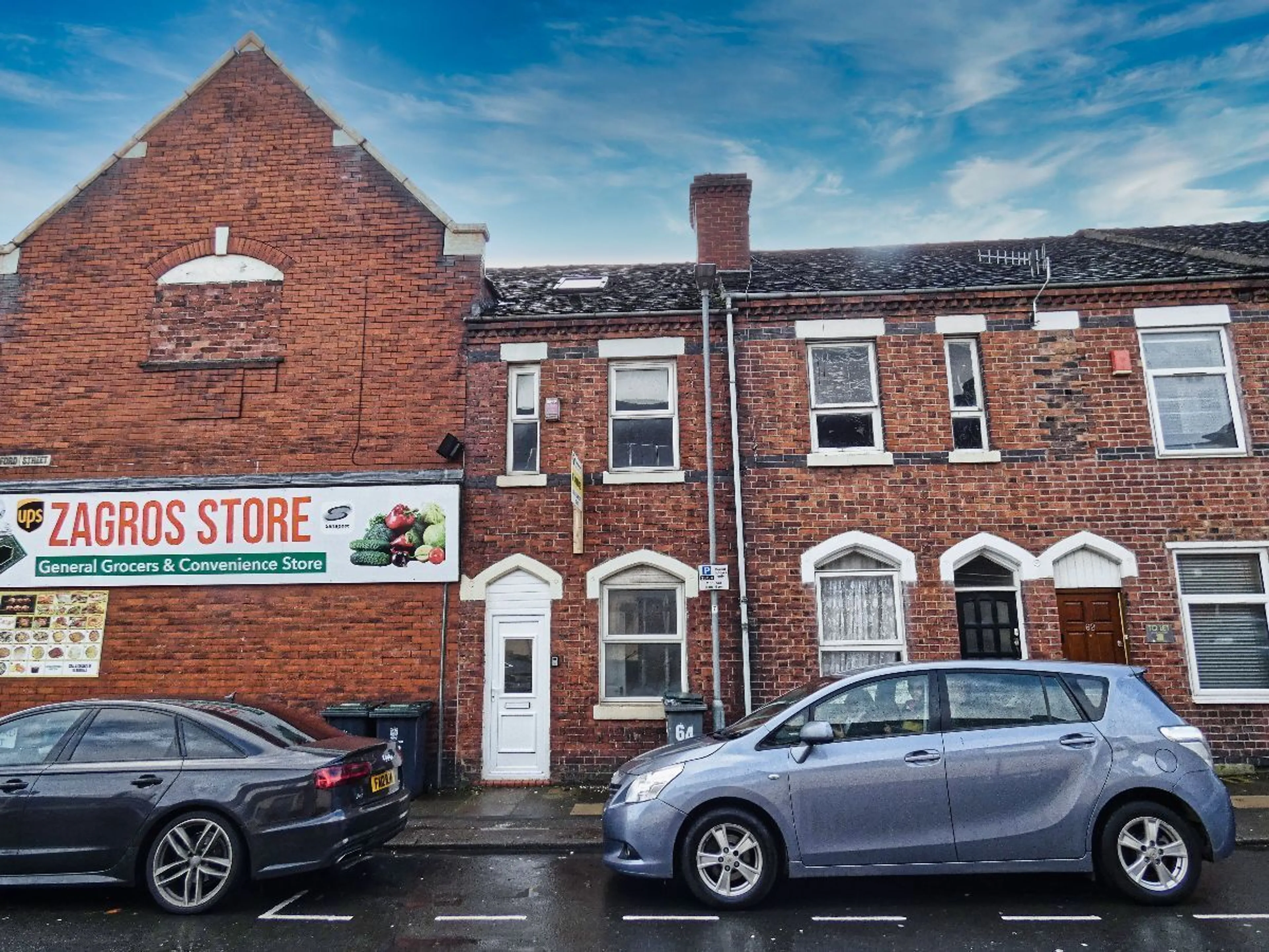 Property at Beresford Street, Stoke-on-Trent, ST42EX