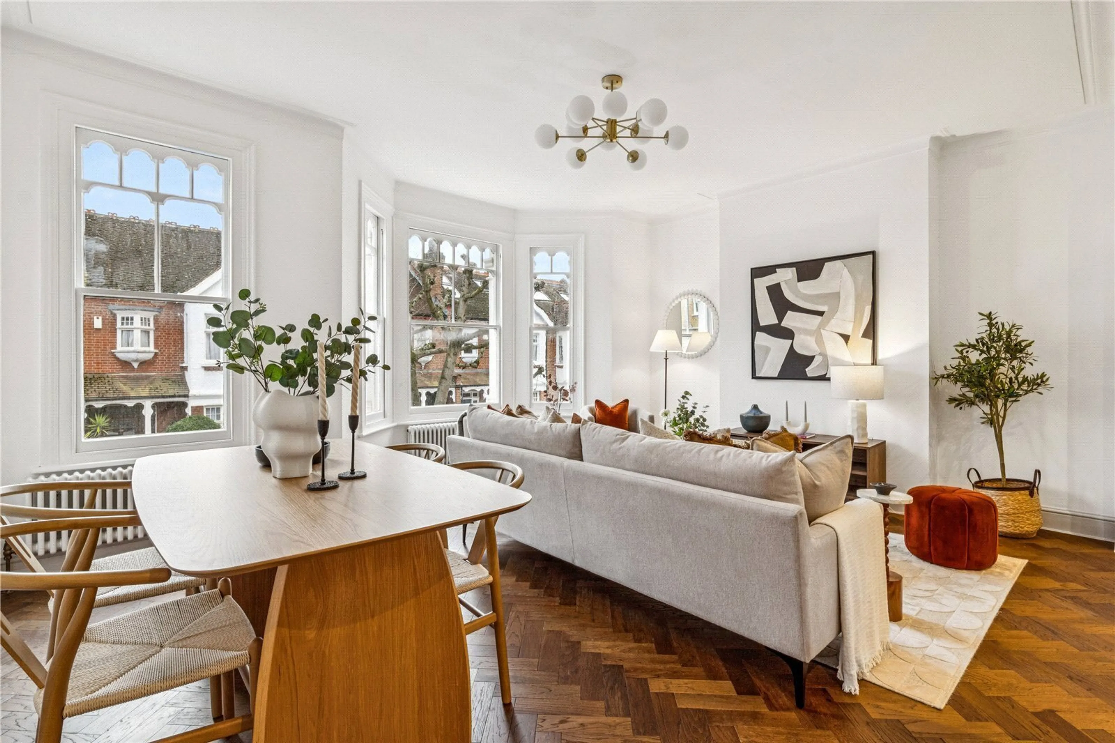 Property at Wakehurst Road, London, SW11