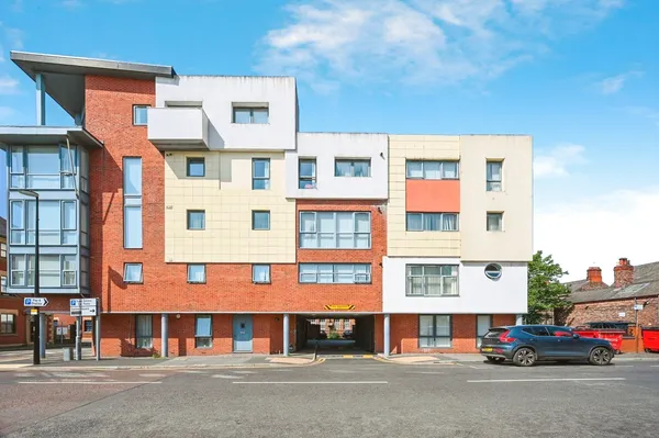 Winmarleigh Street, Warrington, Chesh...