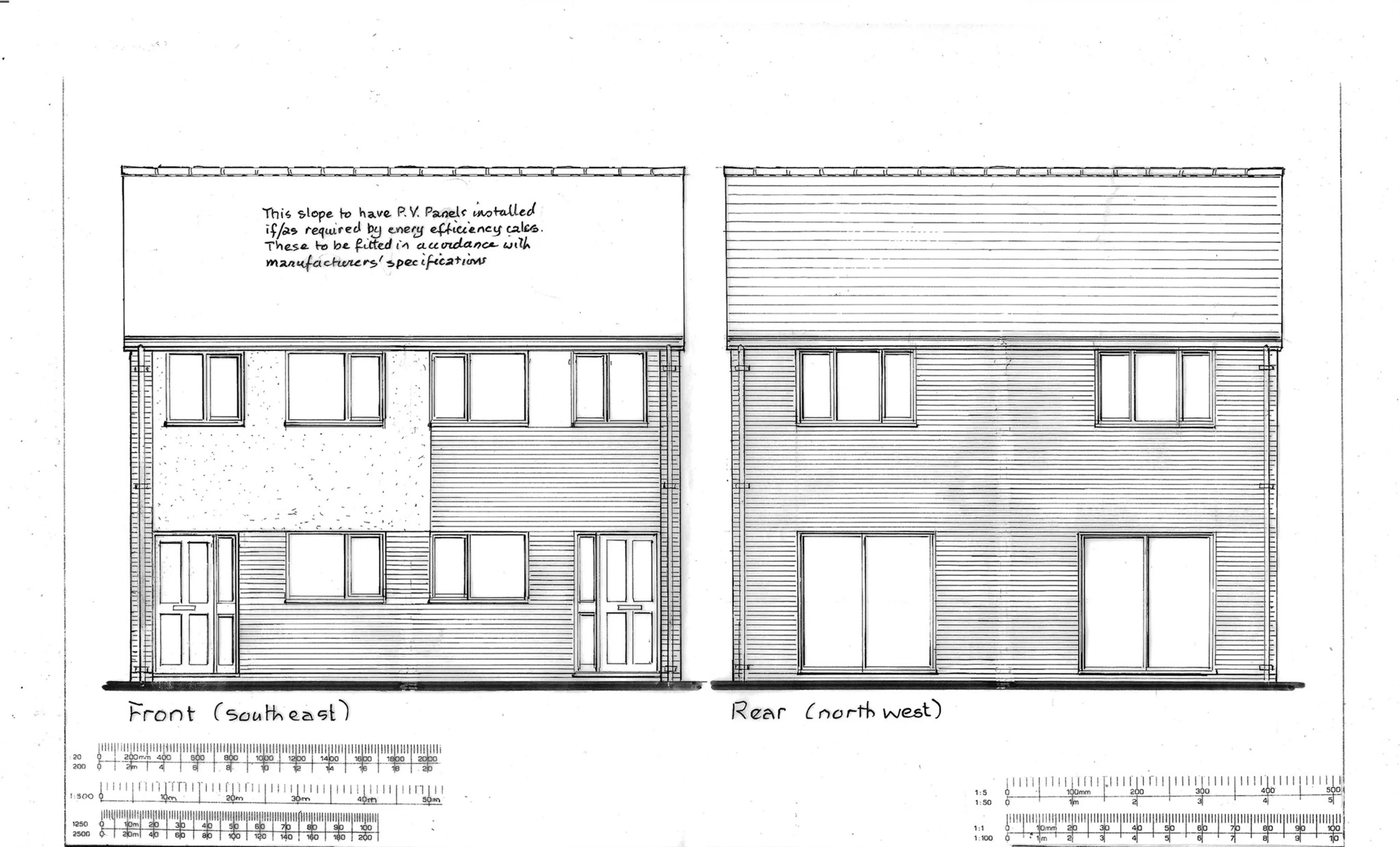 Property at Braemor Road, Calne
