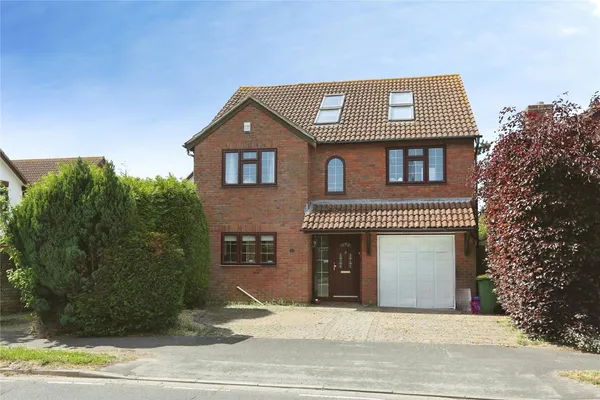 Cuckoo Lane, Stubbington, Hampshire, ...