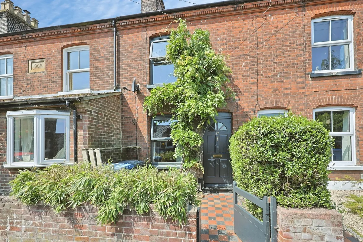 Hardy Road, Norwich