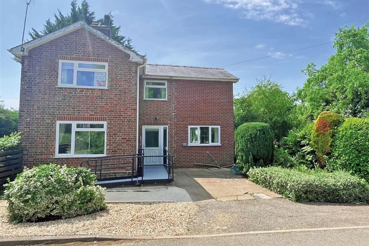 High Ferry Lane, Sibsey, BOSTON