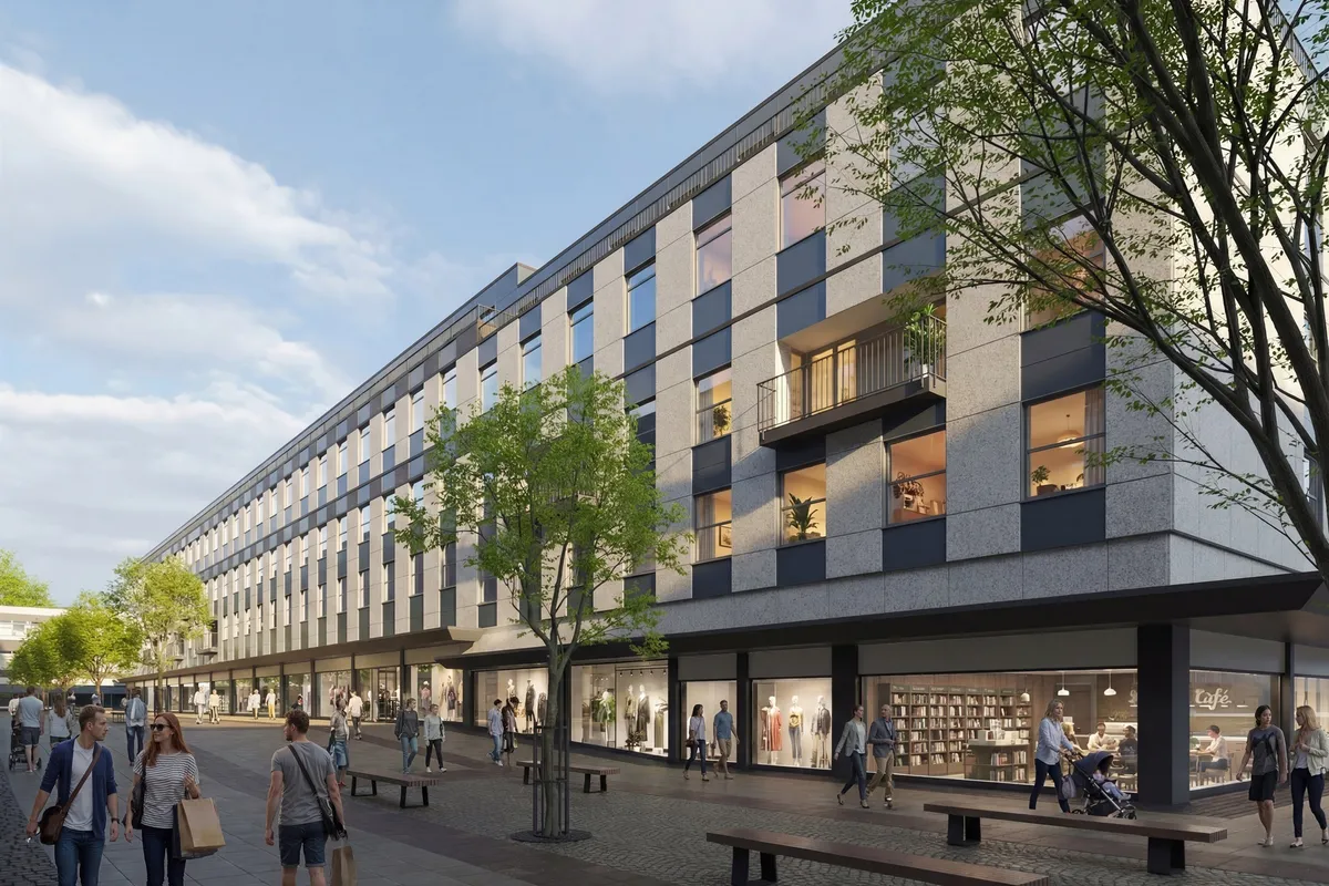 Apartment 39, Gateway Residence, Stevenage