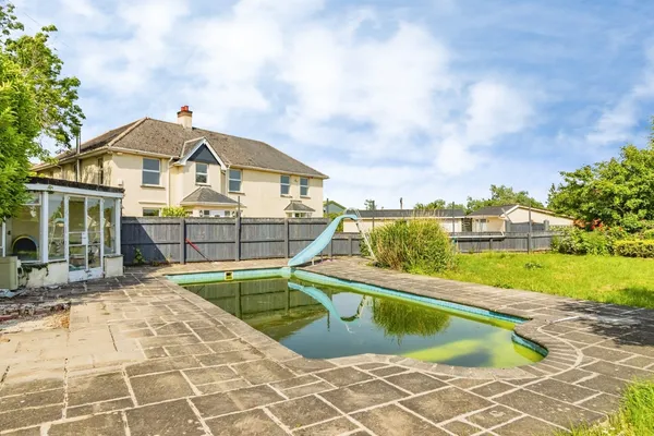 Totnes Road, Ipplepen, Newton Abbot, ...