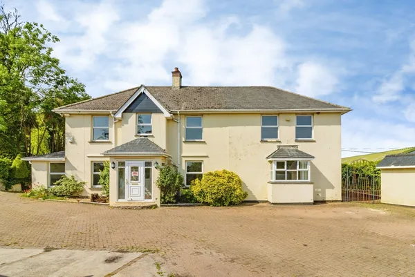 Totnes Road, Ipplepen, Newton Abbot, ...