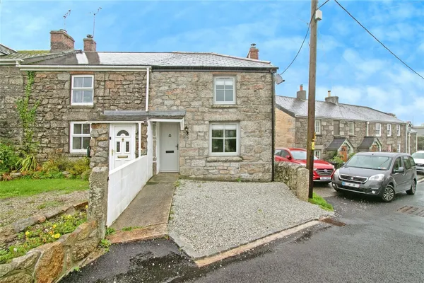 Foundry Hill, Stithians, Truro, Cornw...