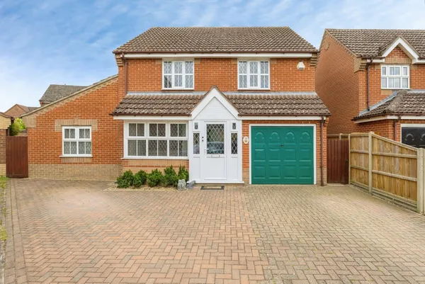 Thyme Close, Attleborough, Norfolk, NR17