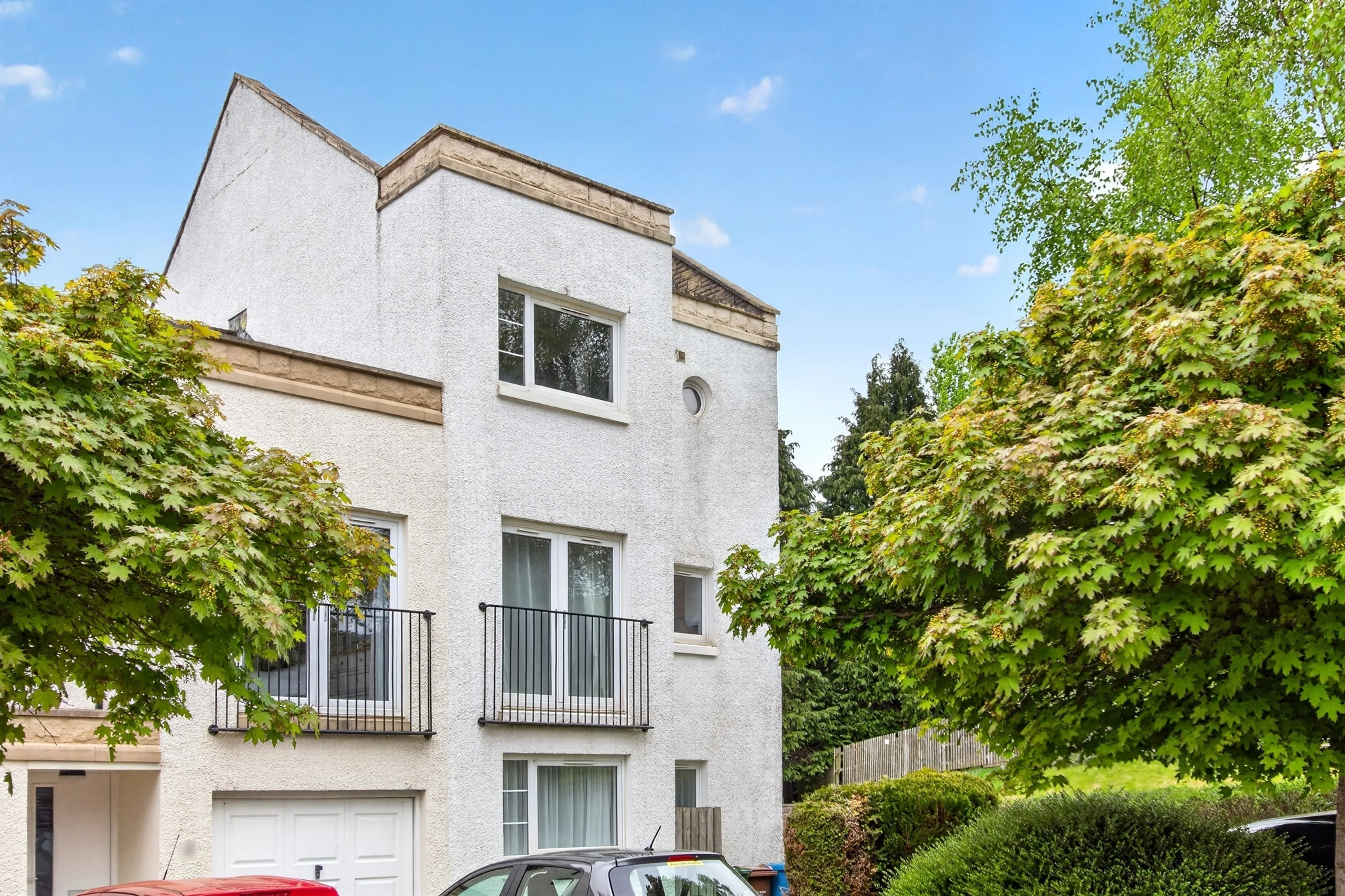 Property at Leverndale Court, Glasgow