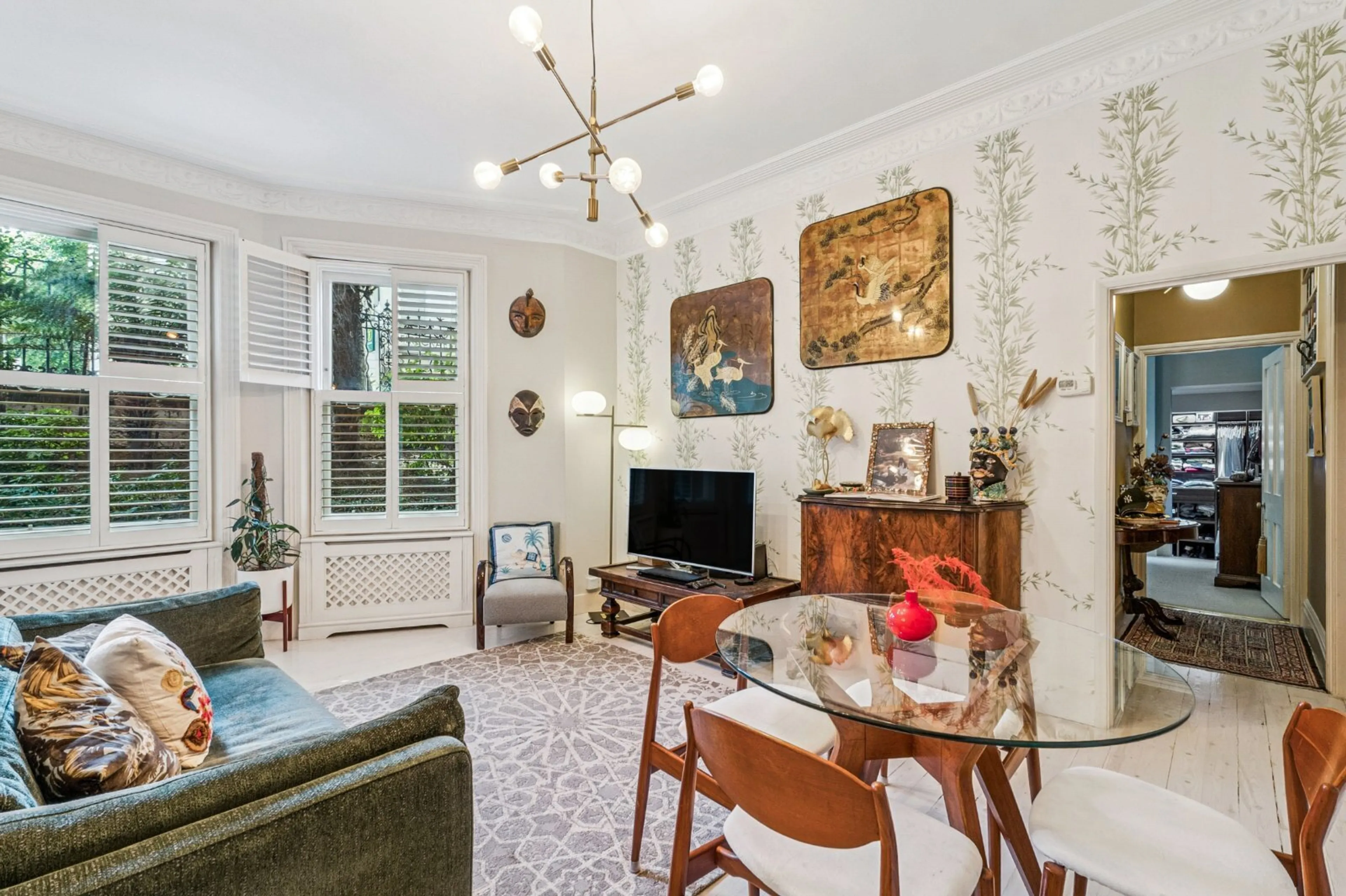 Property at Richmond Mansions, 248-250 Old Brompton Road, Earls Court, London, SW5