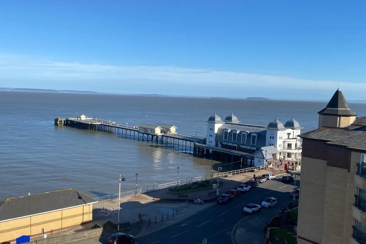 Sea Bank, Penarth