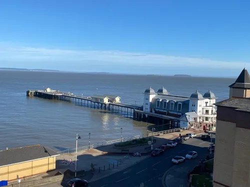Sea Bank, Penarthphoto
