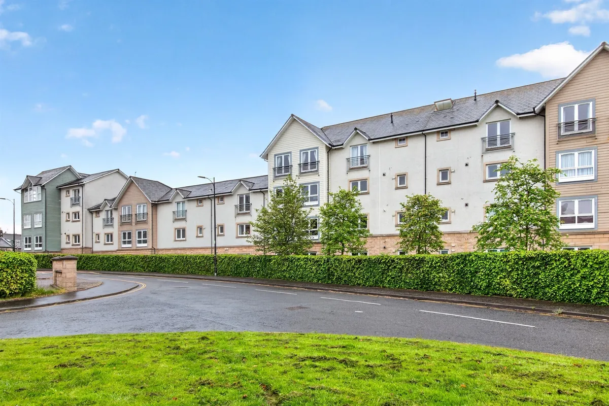 Chandlers Court, Stirling