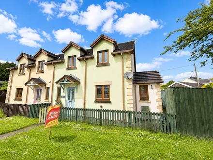 Clos Albion, Llandeilo, SA19