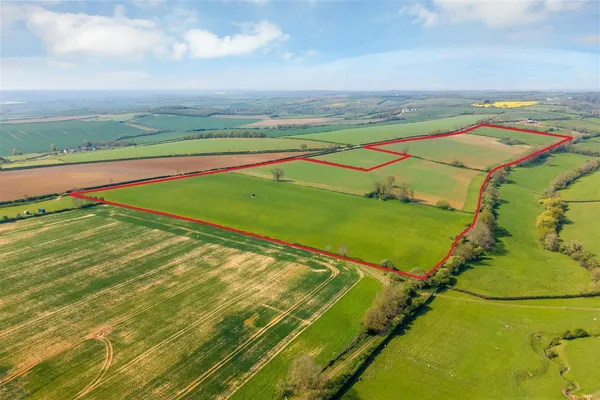 Arable & Pasture Land at Bisbrooke, Rutland - about 67.36 acres