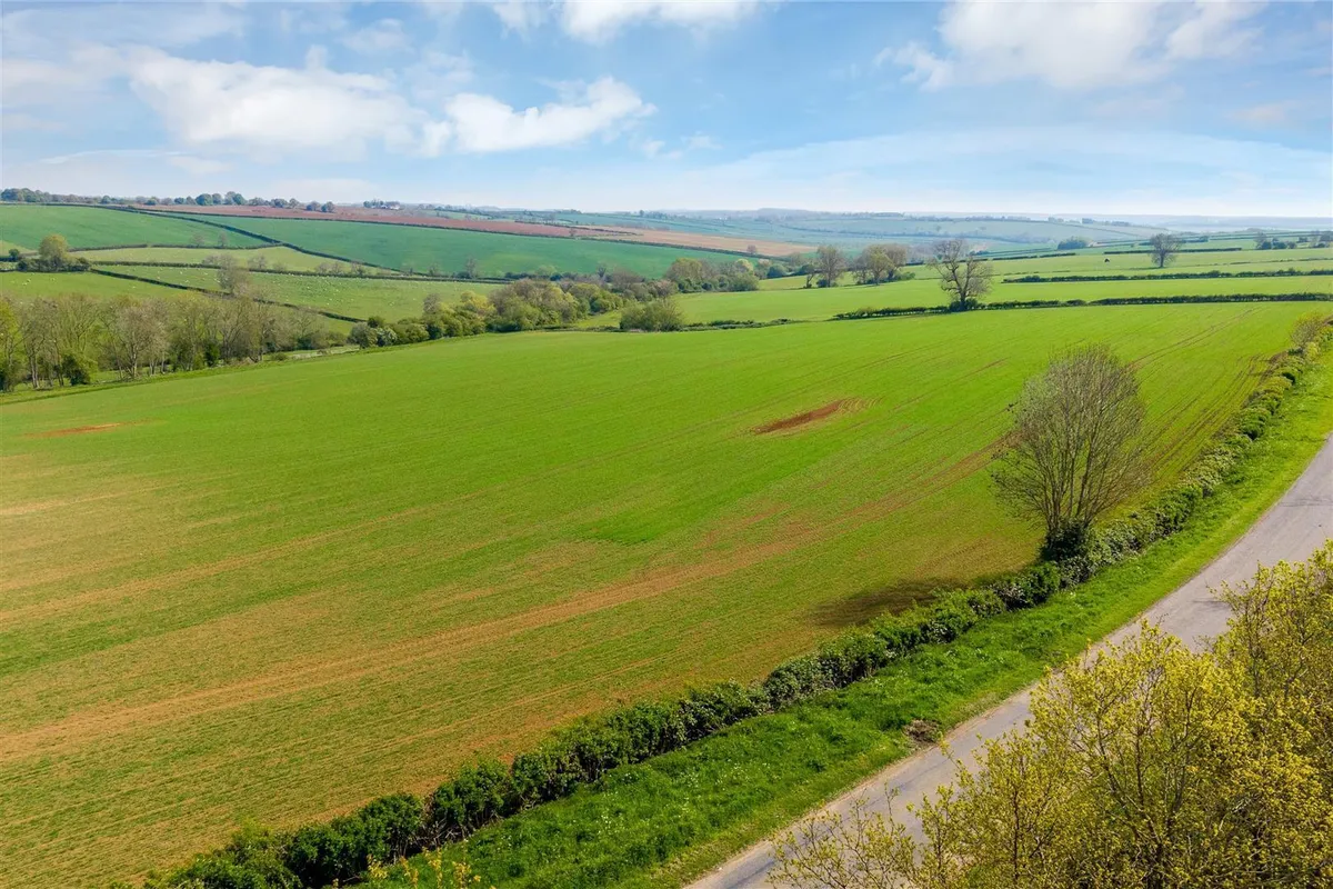 Arable & Pasture Land at Bisbrooke, Rutland - about 67.36 acres