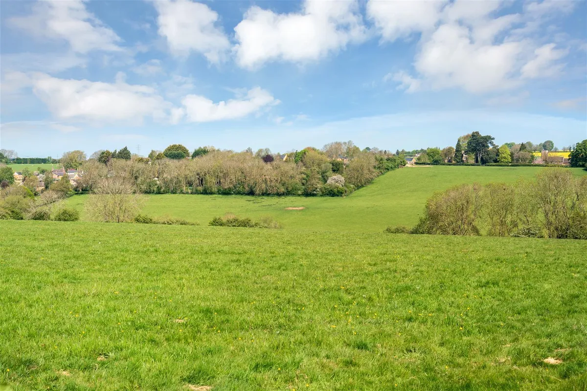 Arable & Pasture Land at Bisbrooke, Rutland - about 67.36 acres