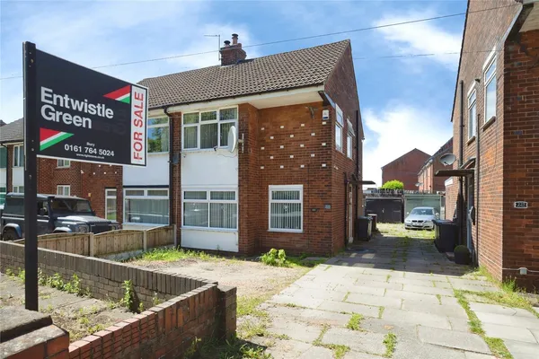 Bury Road, Radcliffe, Manchester, Gre...