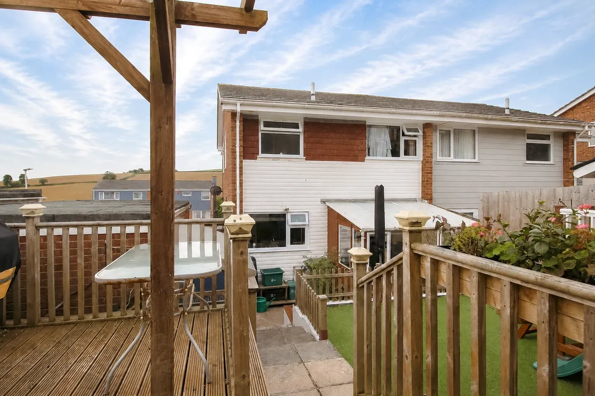 Hamilton Close, Bideford, EX39