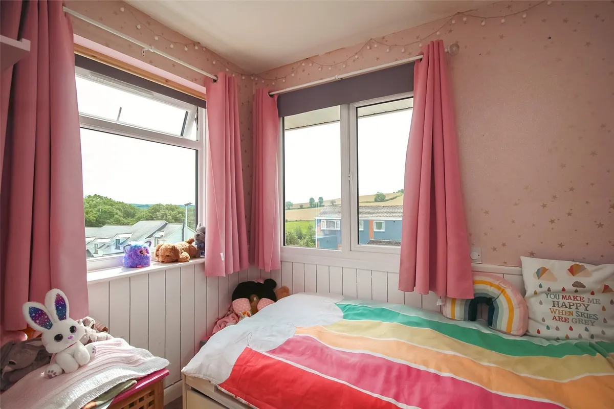 Hamilton Close, Bideford, EX39