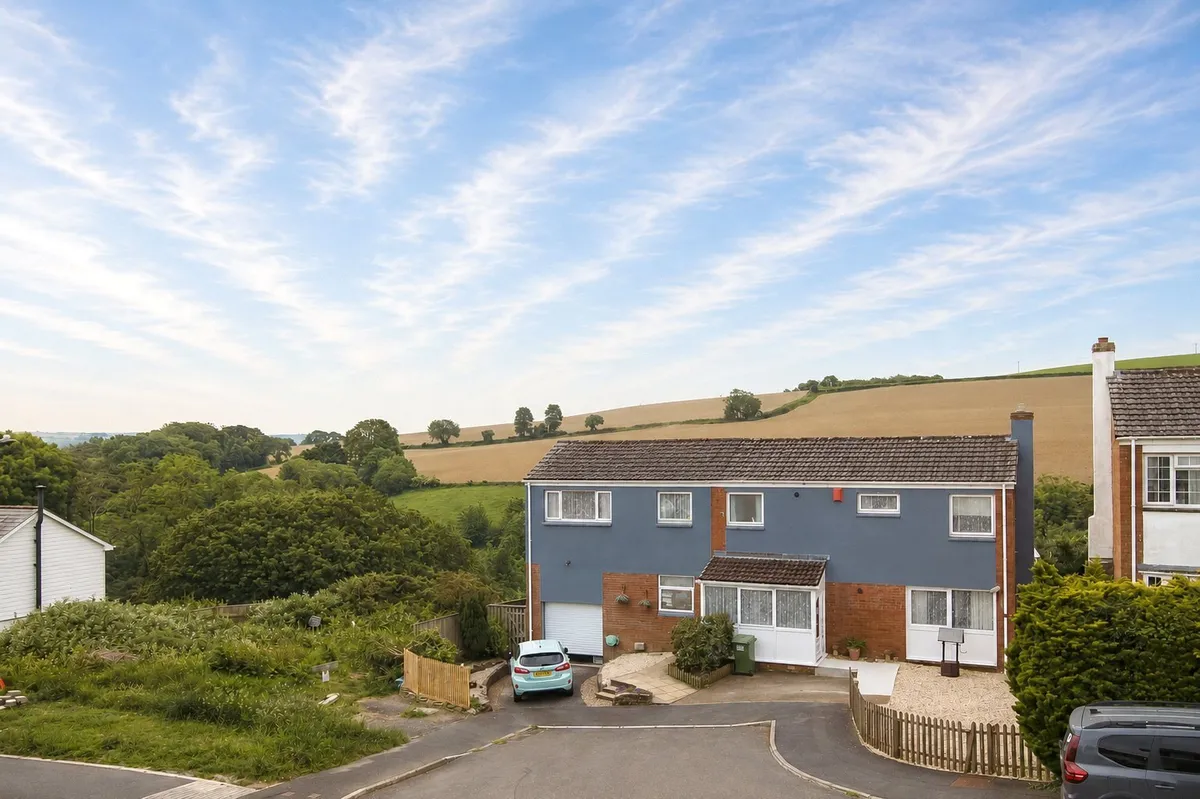 Hamilton Close, Bideford, EX39