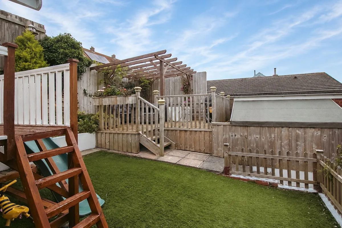 Hamilton Close, Bideford, EX39