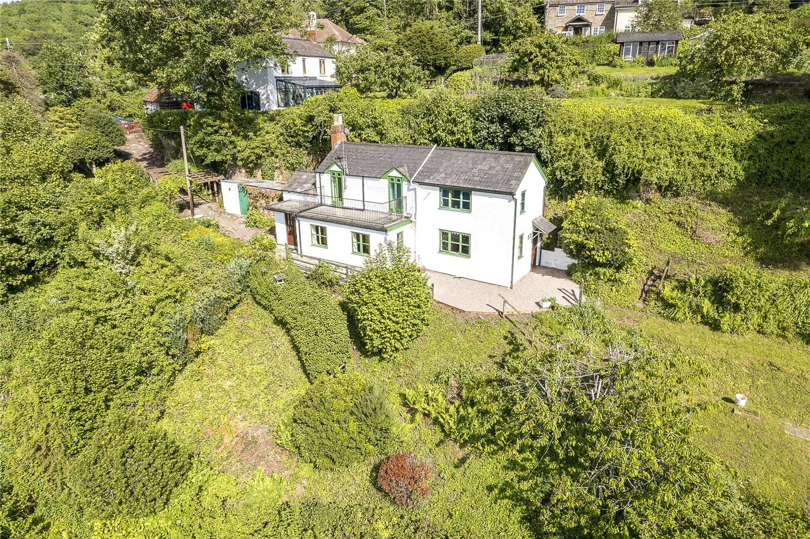 Bulls Hill, Walford, Ross-on-Wye, Herefordshire, HR9 Image 1