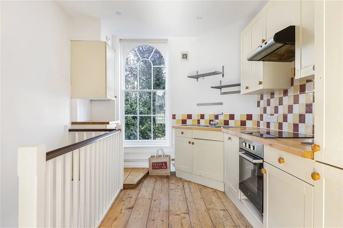 London Place, Oxford, Oxfordshire, OX4