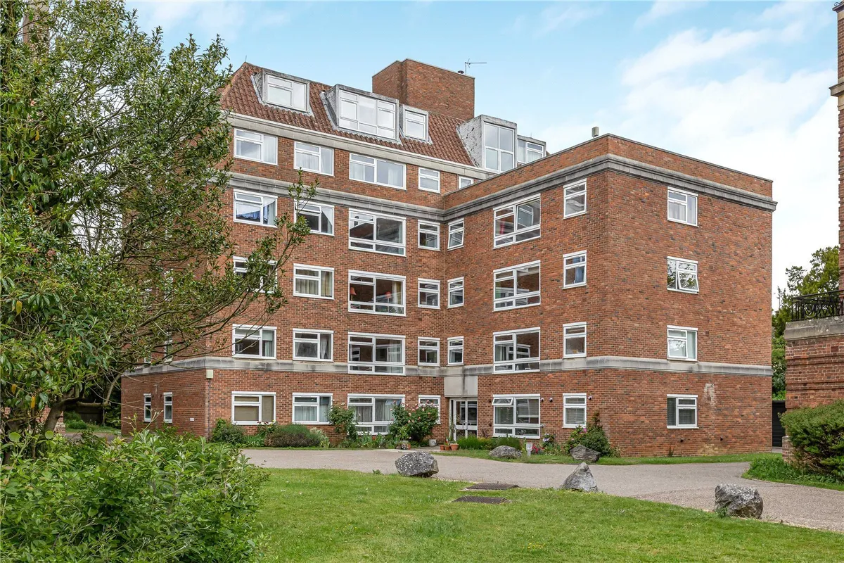 Woodstock Close, Oxford, Oxfordshire, OX2