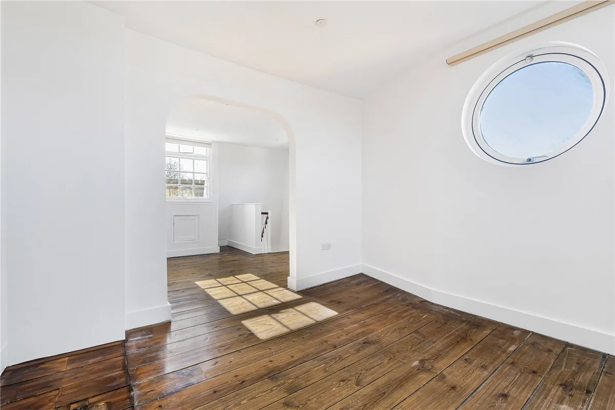 London Place, Oxford, Oxfordshire, OX4
