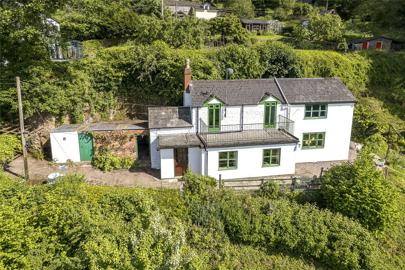 Bulls Hill, Walford, Ross-on-Wye, Herefordshire, HR9 Image 17