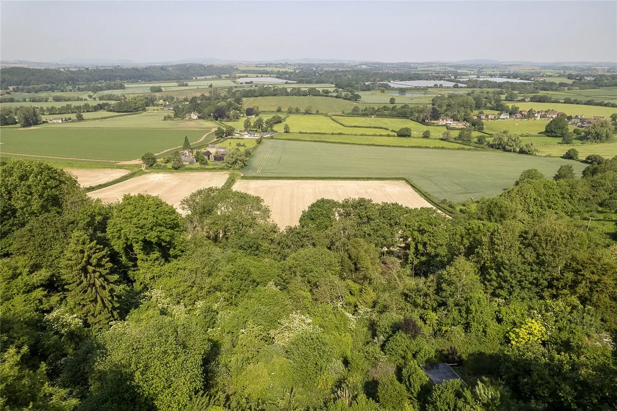 Bulls Hill, Walford, Ross-on-Wye, Herefordshire, HR9