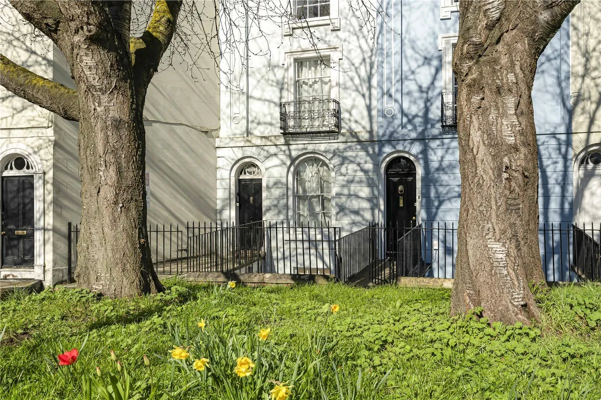 London Place, Oxford, Oxfordshire, OX4