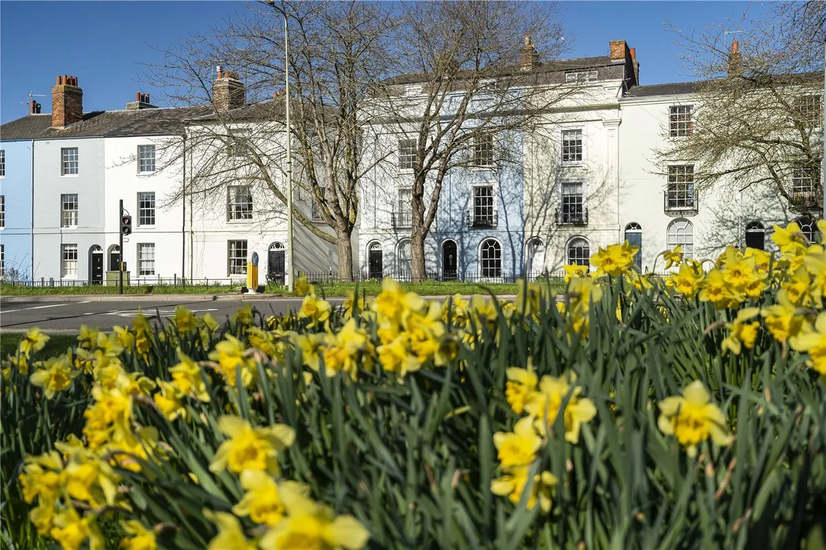 London Place, Oxford, Oxfordshire, OX4