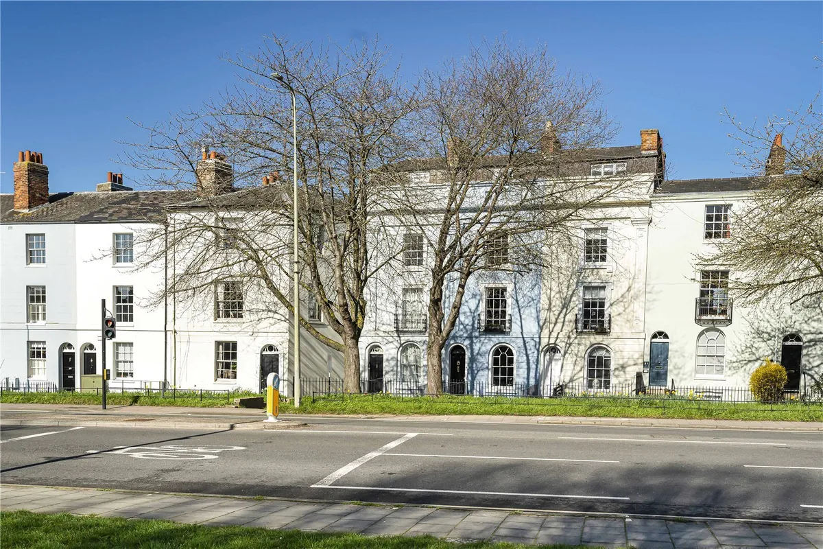London Place, Oxford, Oxfordshire, OX4