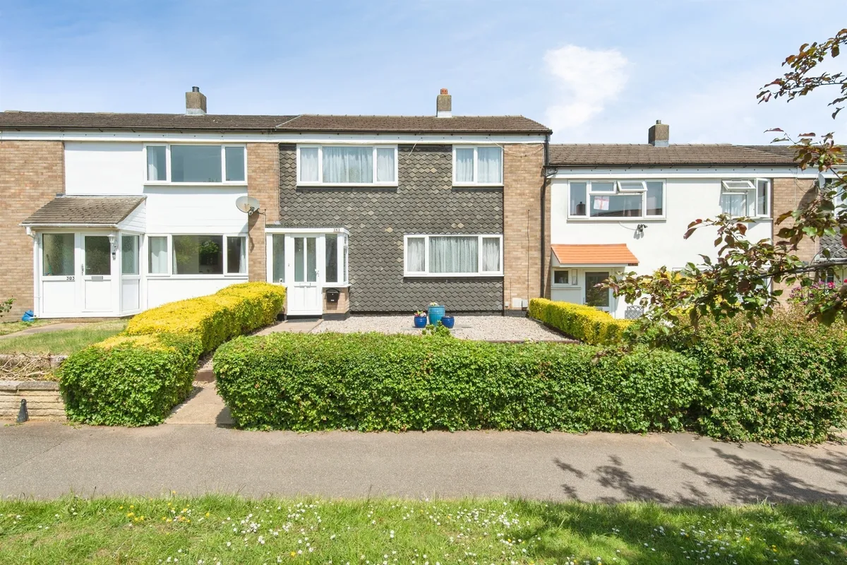 Archer Road, Stevenage