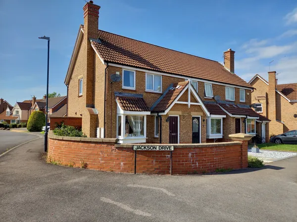 Jackson Drive, Stokesley