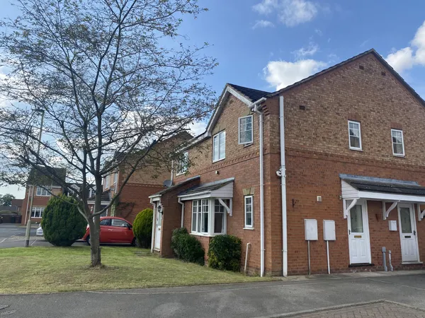 Mole End, Pickering