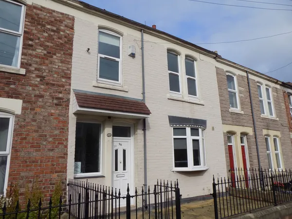 Newton Street, Gateshead, NE8 4XL