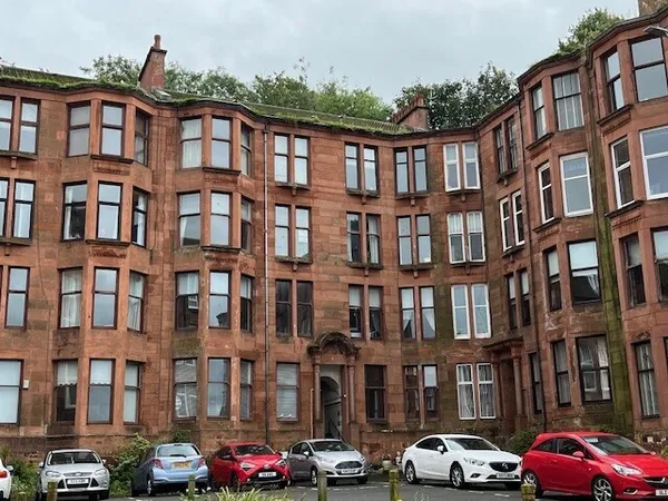 Ashburn Gardens, Gourock
