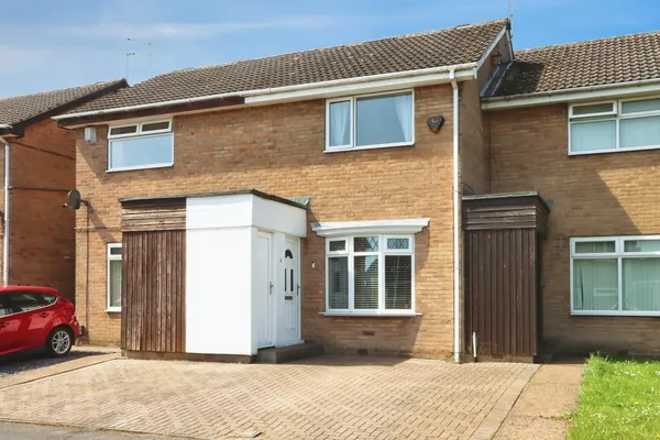 Thirlmere Drive, North Anston, Sheffi...