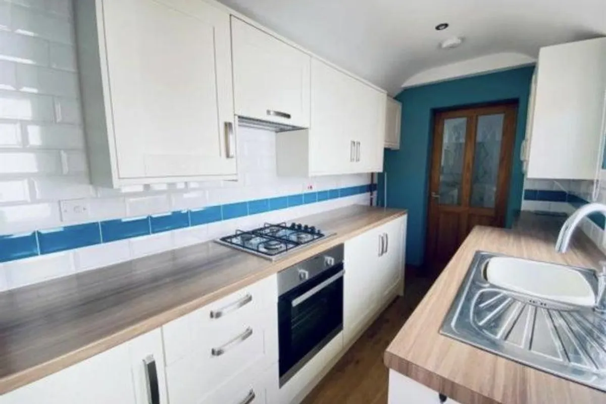 Belvoir Road, COALVILLE