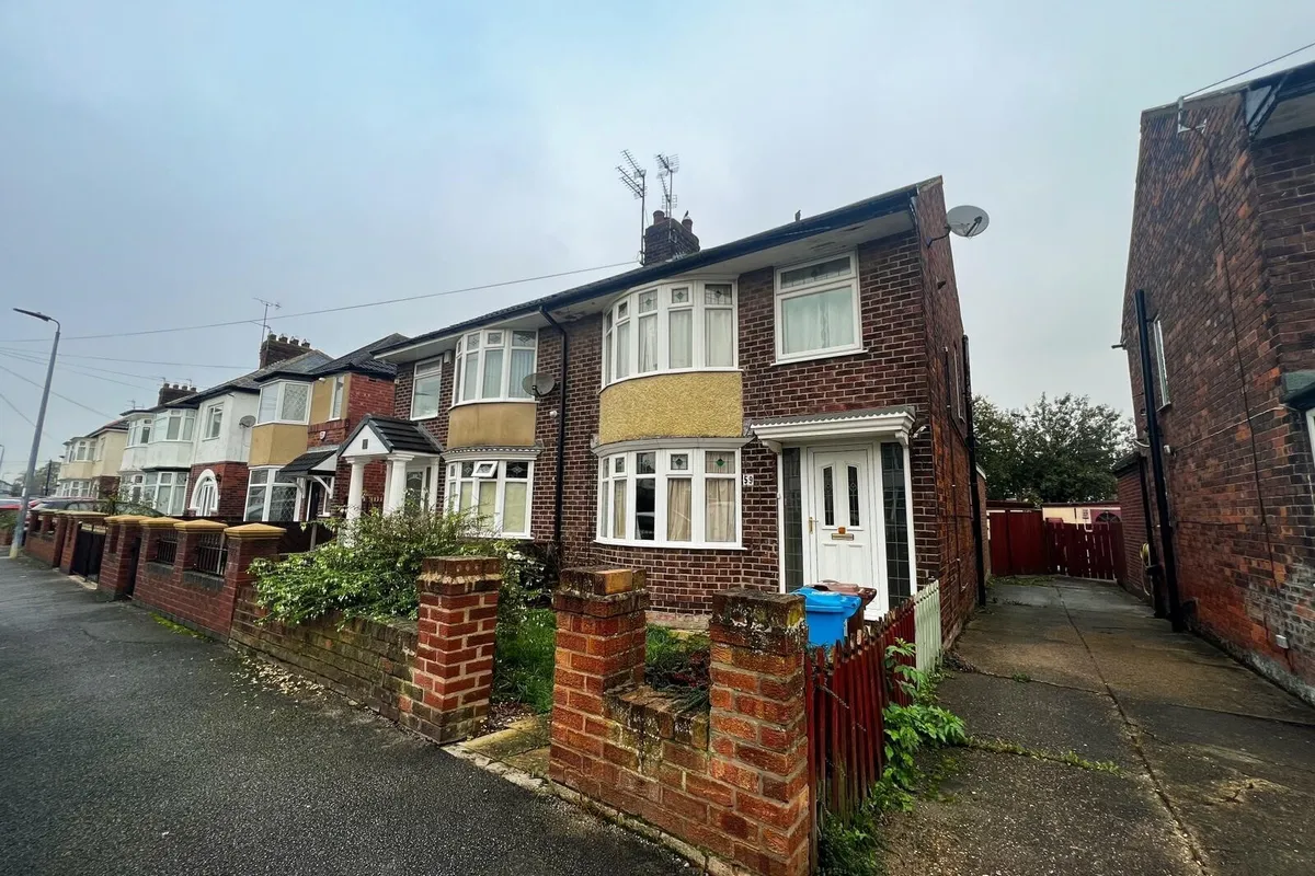 Strathmore Avenue, HULL