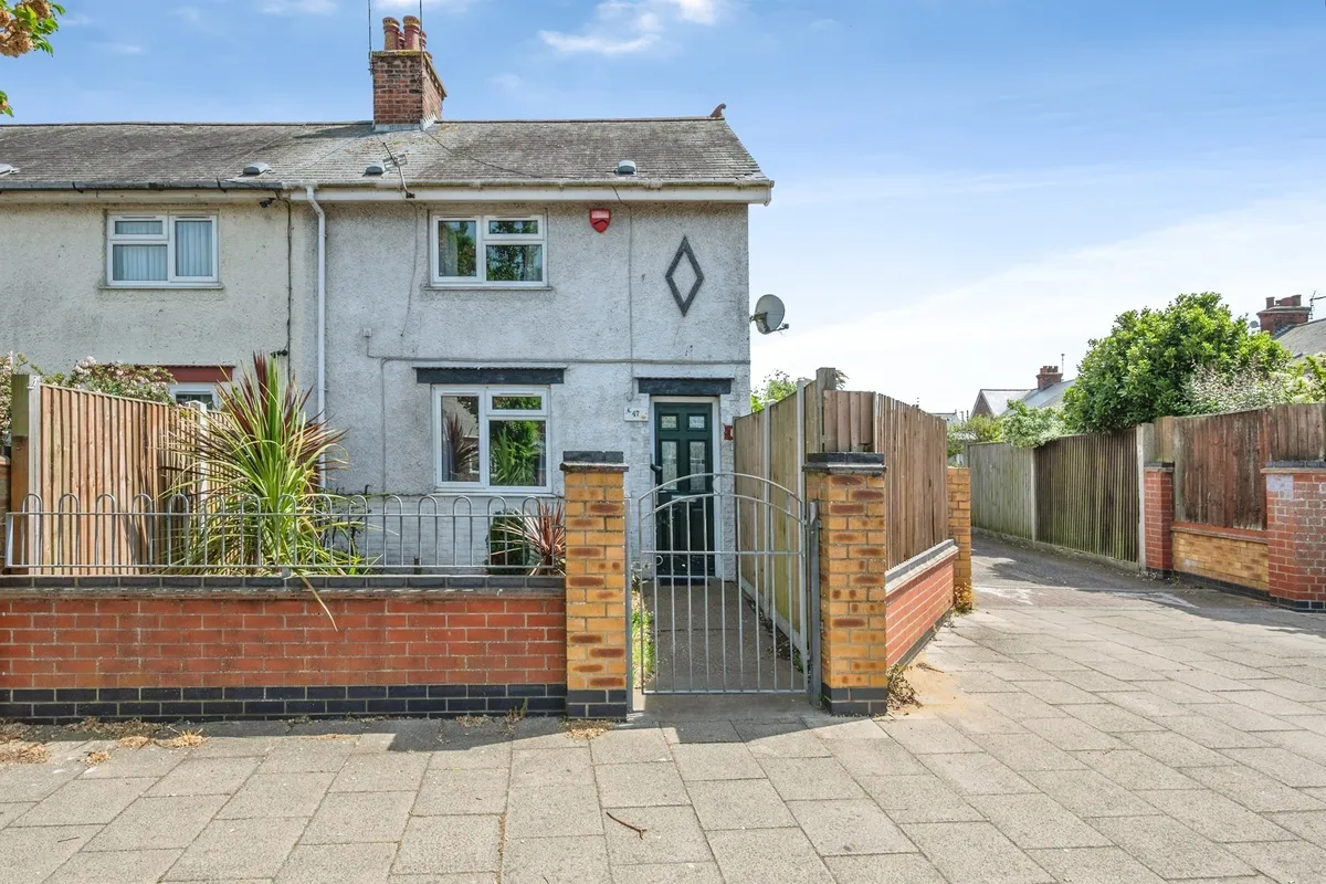 Copperfield Avenue, Great Yarmouth