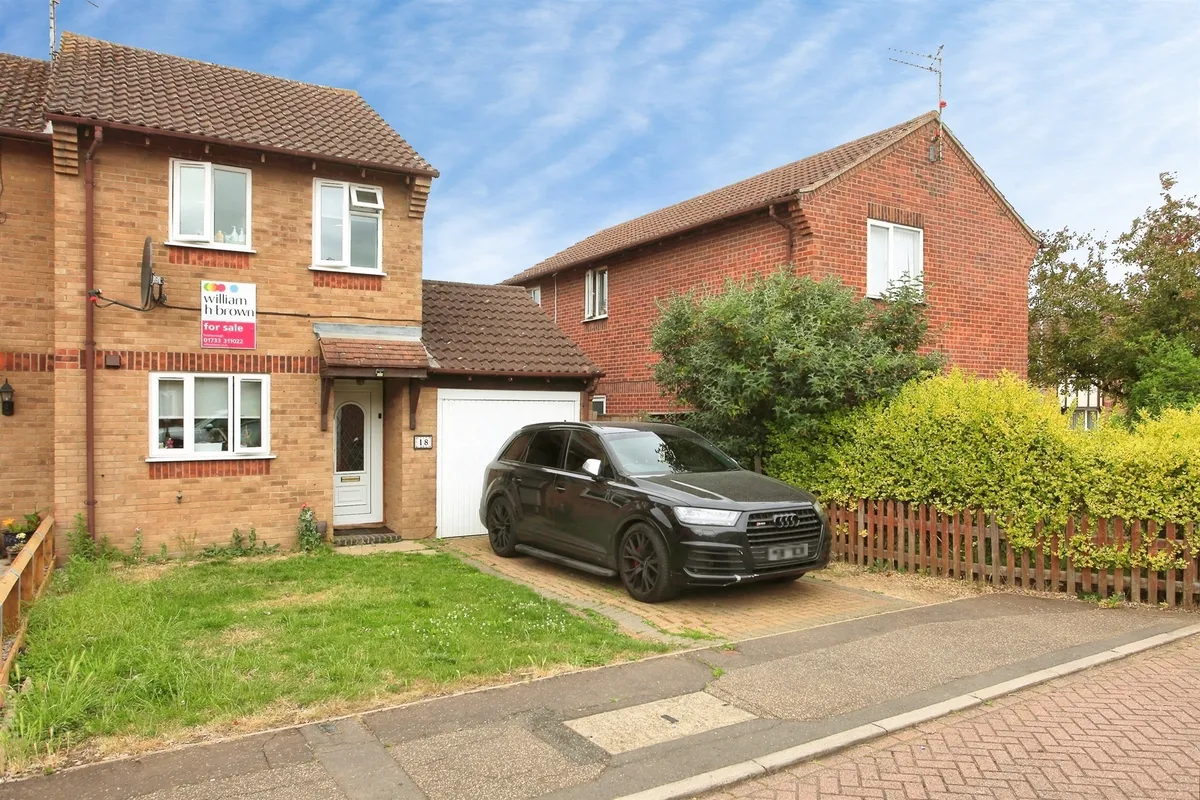 Langdyke, Peterborough