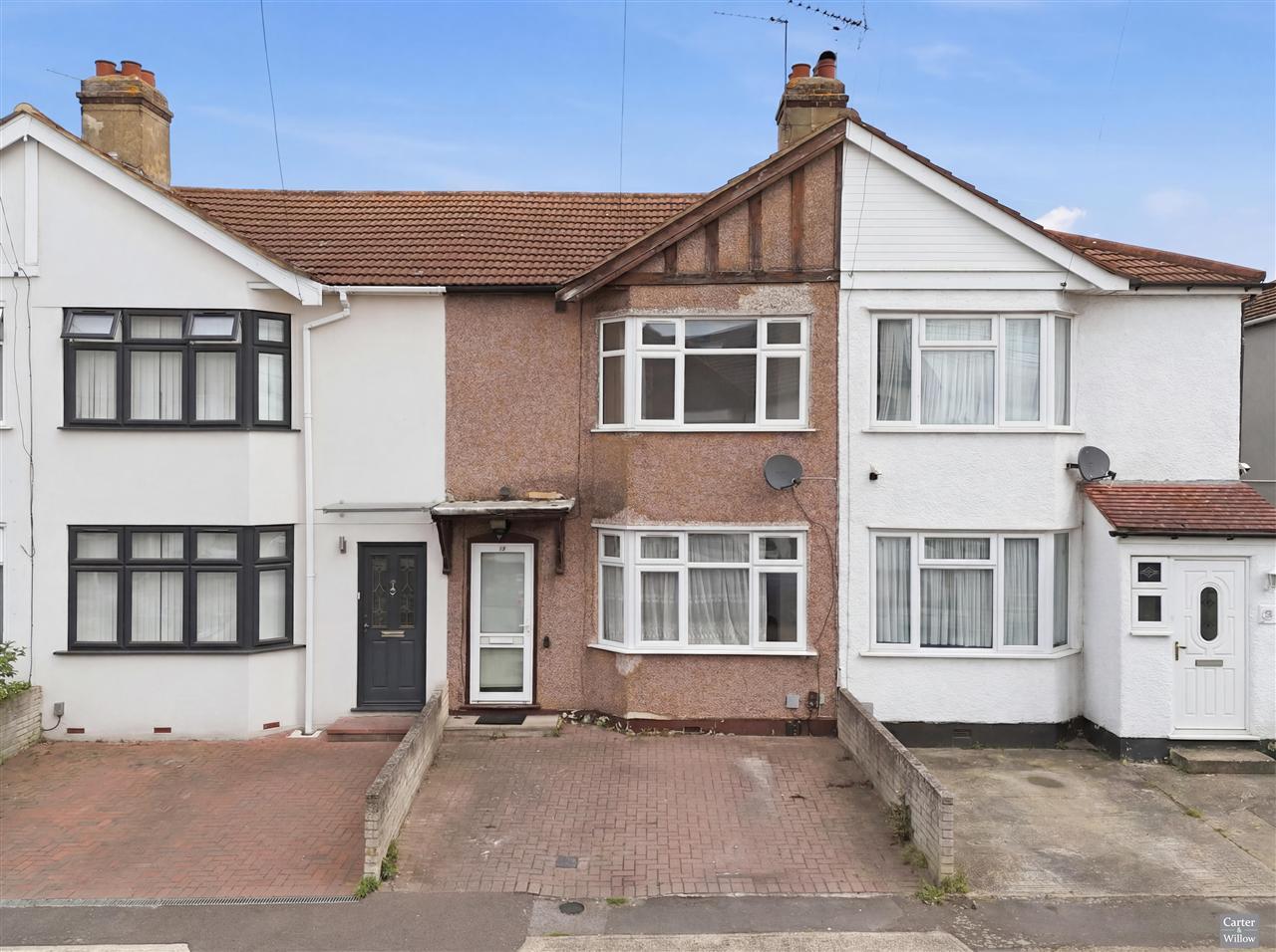 Surrey Road, Dagenham, Essex Image 1