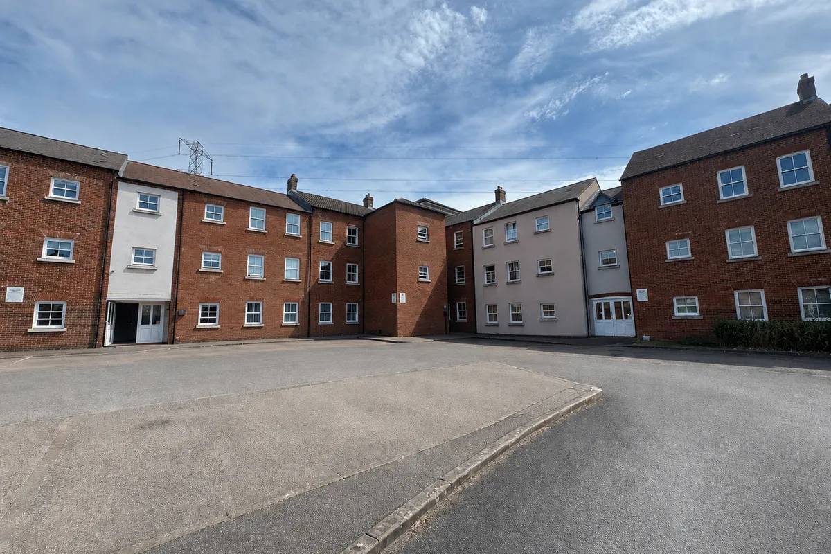 Stafford keep, AYLESBURY