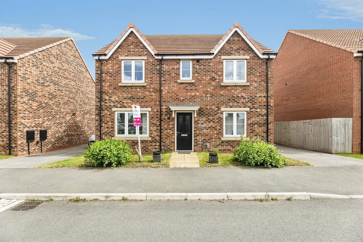 Heather Drive, Pontefract