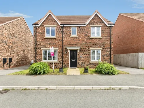 Heather Drive, Pontefractphoto